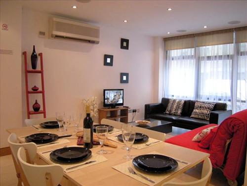 Old Town Apartments Londres Quarto foto